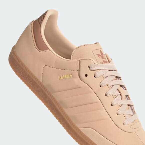 [NEW] Men's adidas Samba Shoes 'Halo Blush' IG1243 - Picture 8 of 8